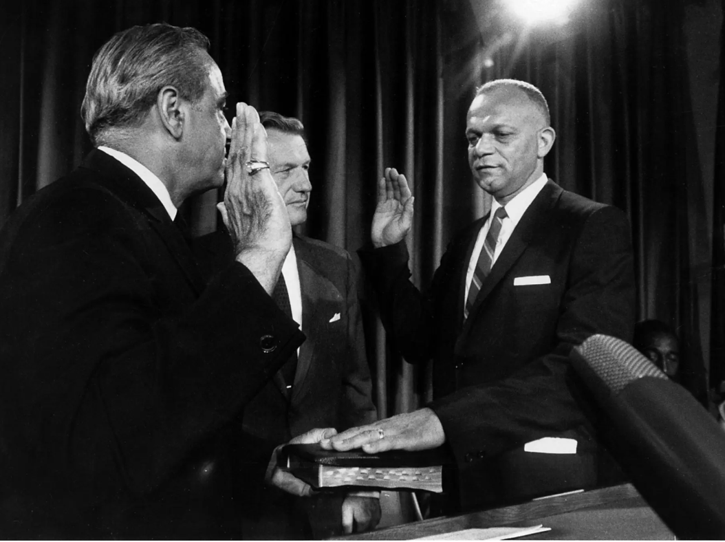 A Positive Step for Change & Breaking Barriers